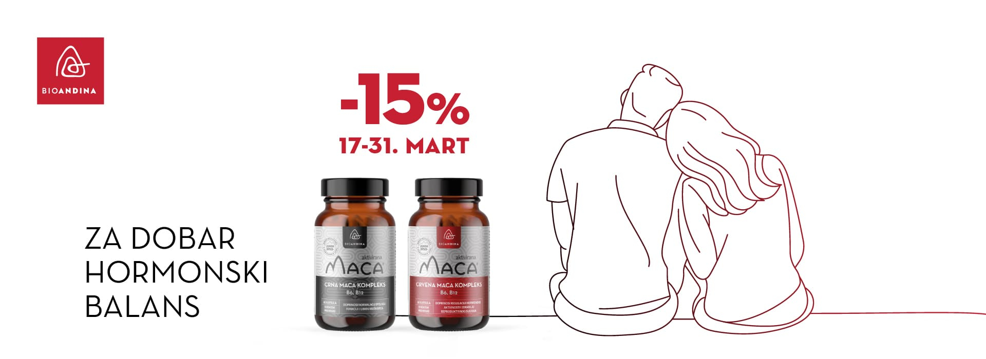 Bioandina izabrani 03/26